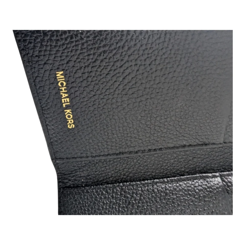 Michael Kors Trifold Blockcolor Envelope Wallet